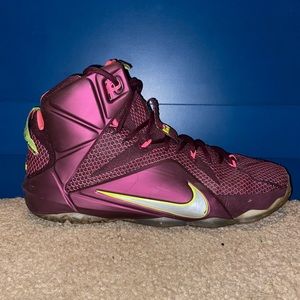 Lebron XII